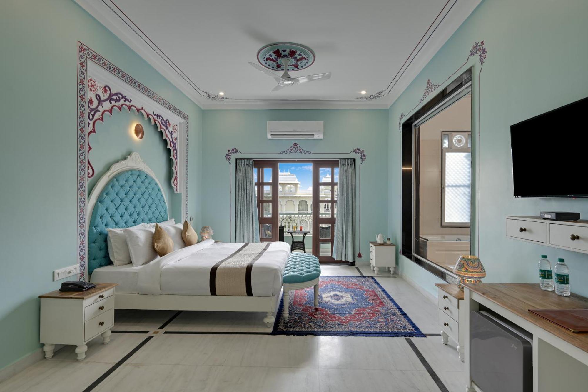 The Everest Hill Resort Kumbhalgarh Luaran gambar