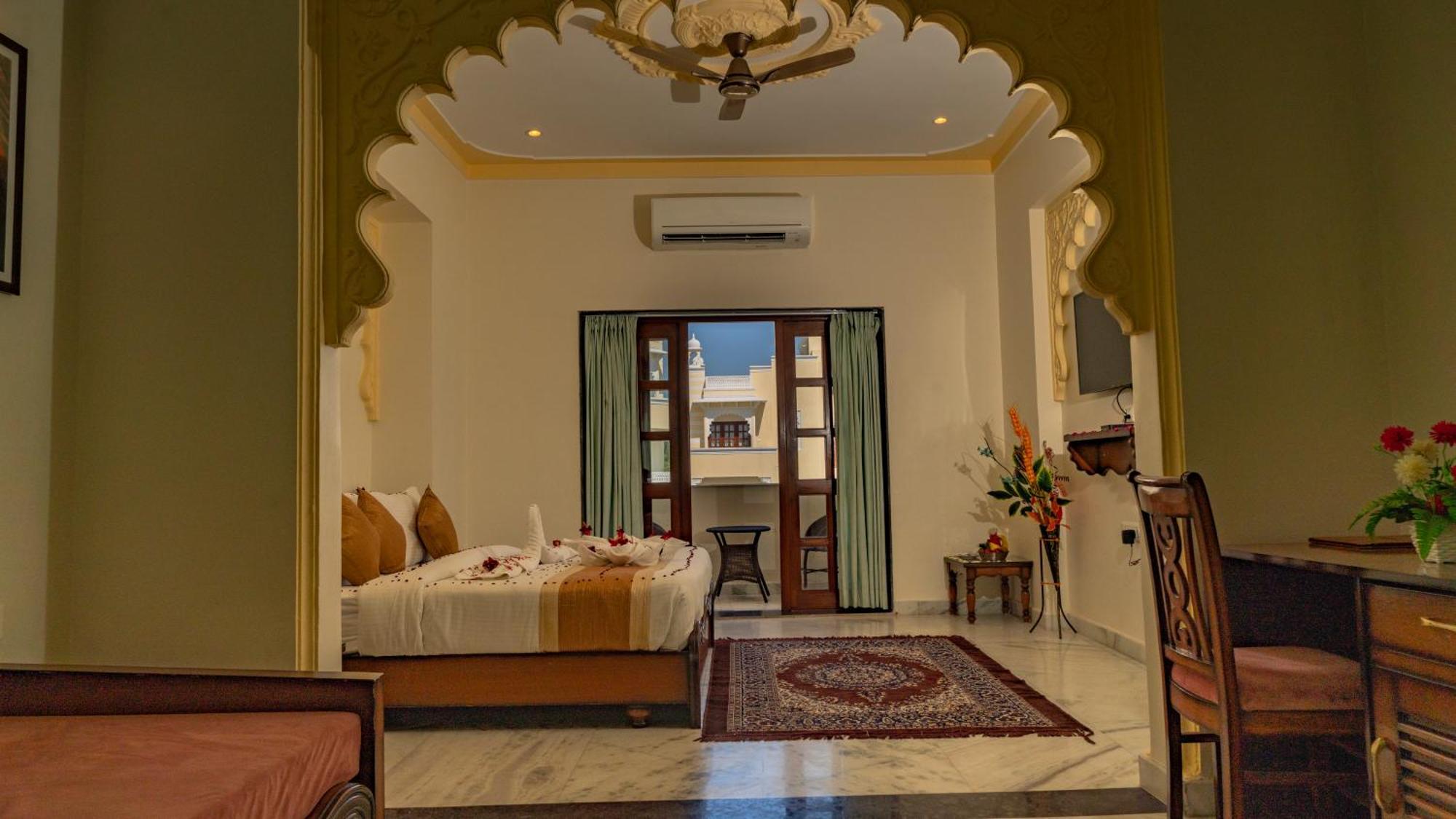 The Everest Hill Resort Kumbhalgarh Luaran gambar
