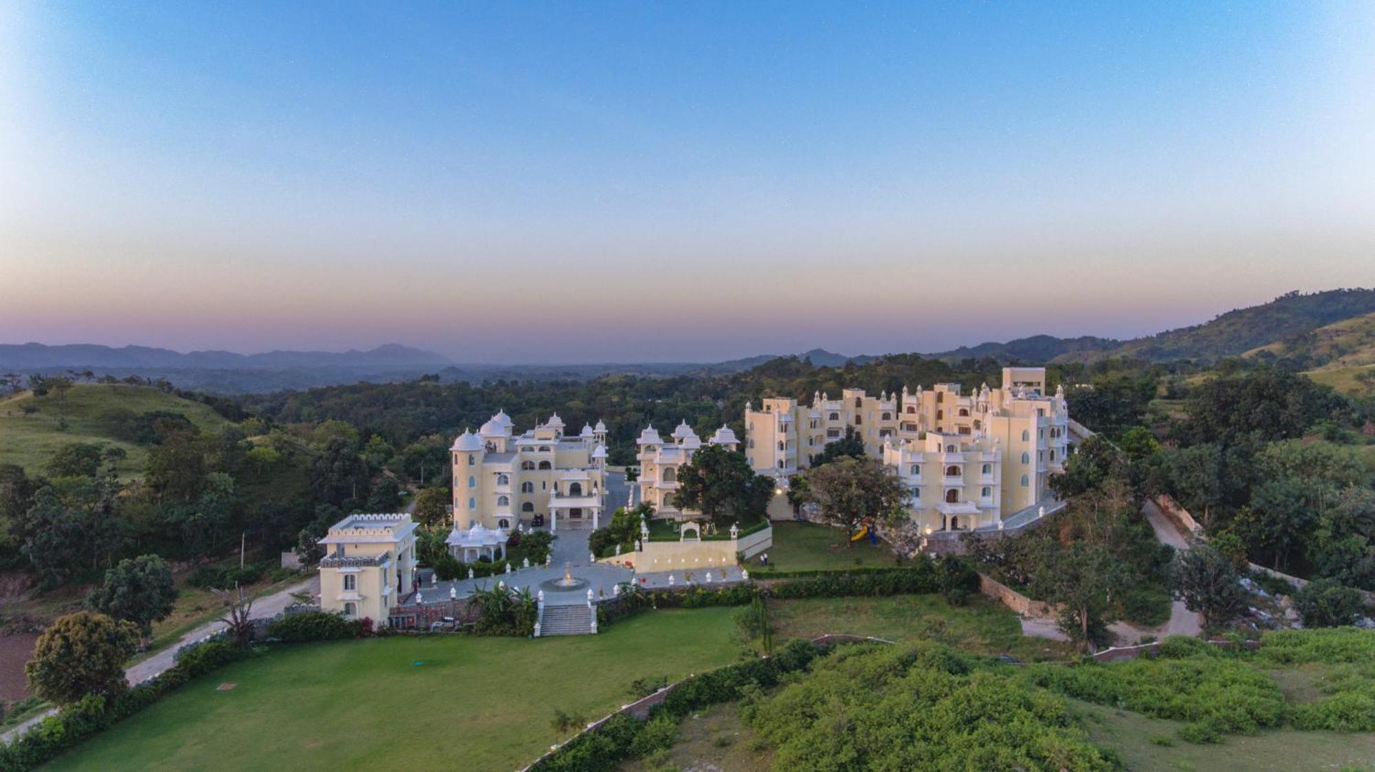 The Everest Hill Resort Kumbhalgarh Luaran gambar