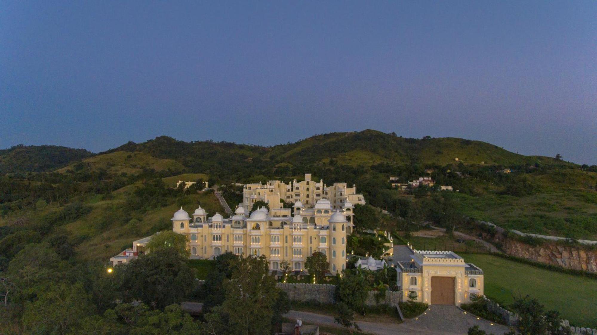 The Everest Hill Resort Kumbhalgarh Luaran gambar