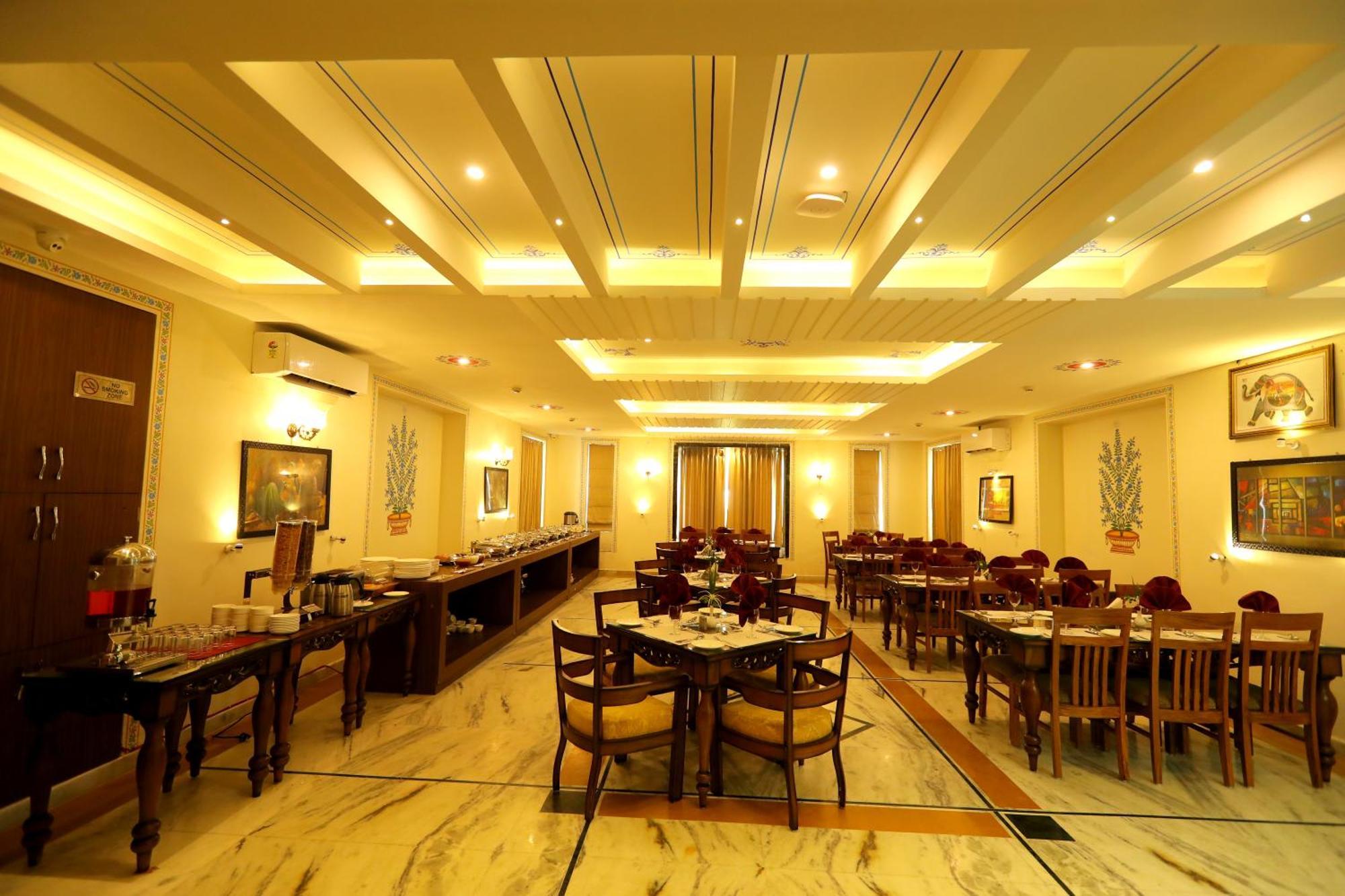The Everest Hill Resort Kumbhalgarh Luaran gambar