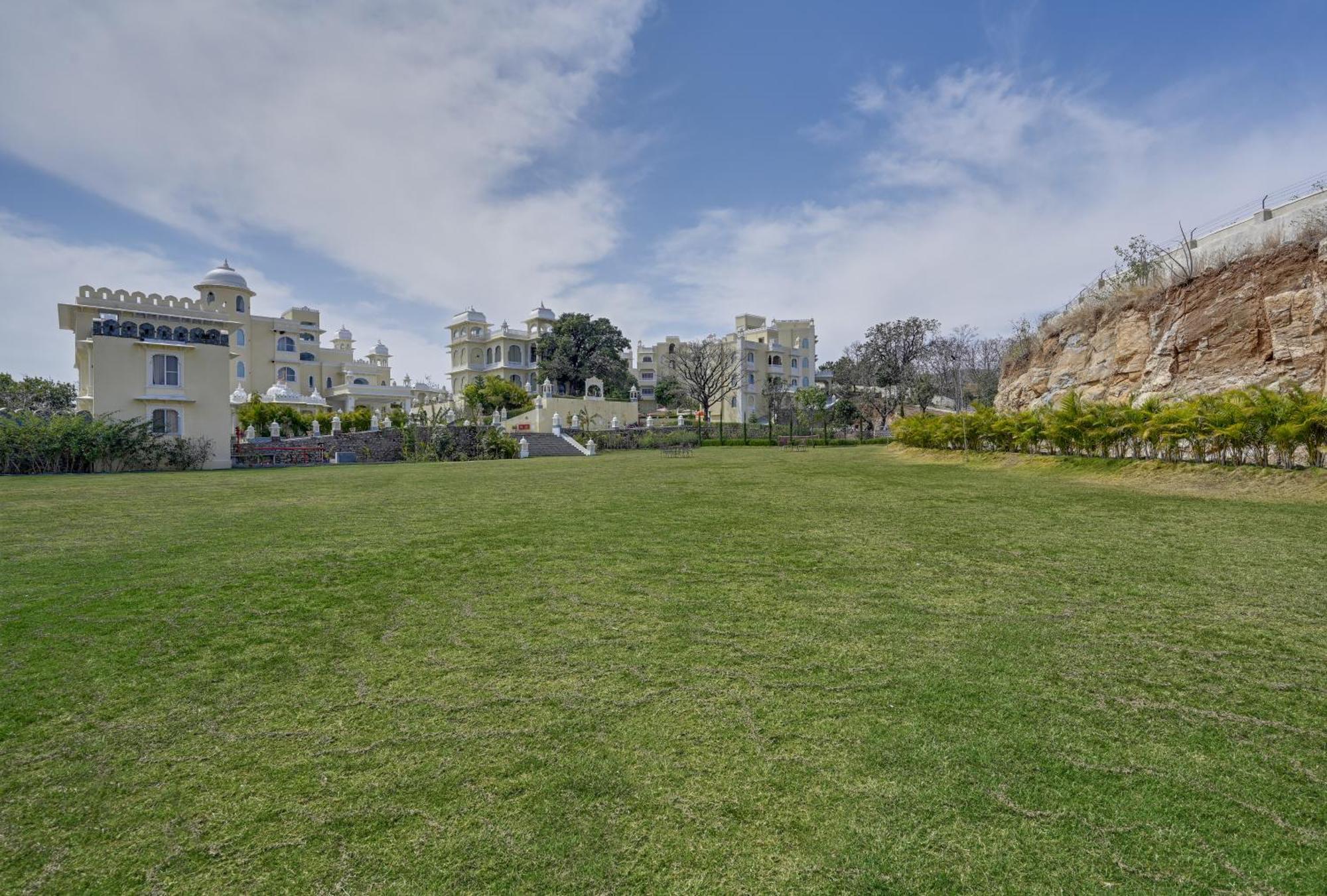 The Everest Hill Resort Kumbhalgarh Luaran gambar