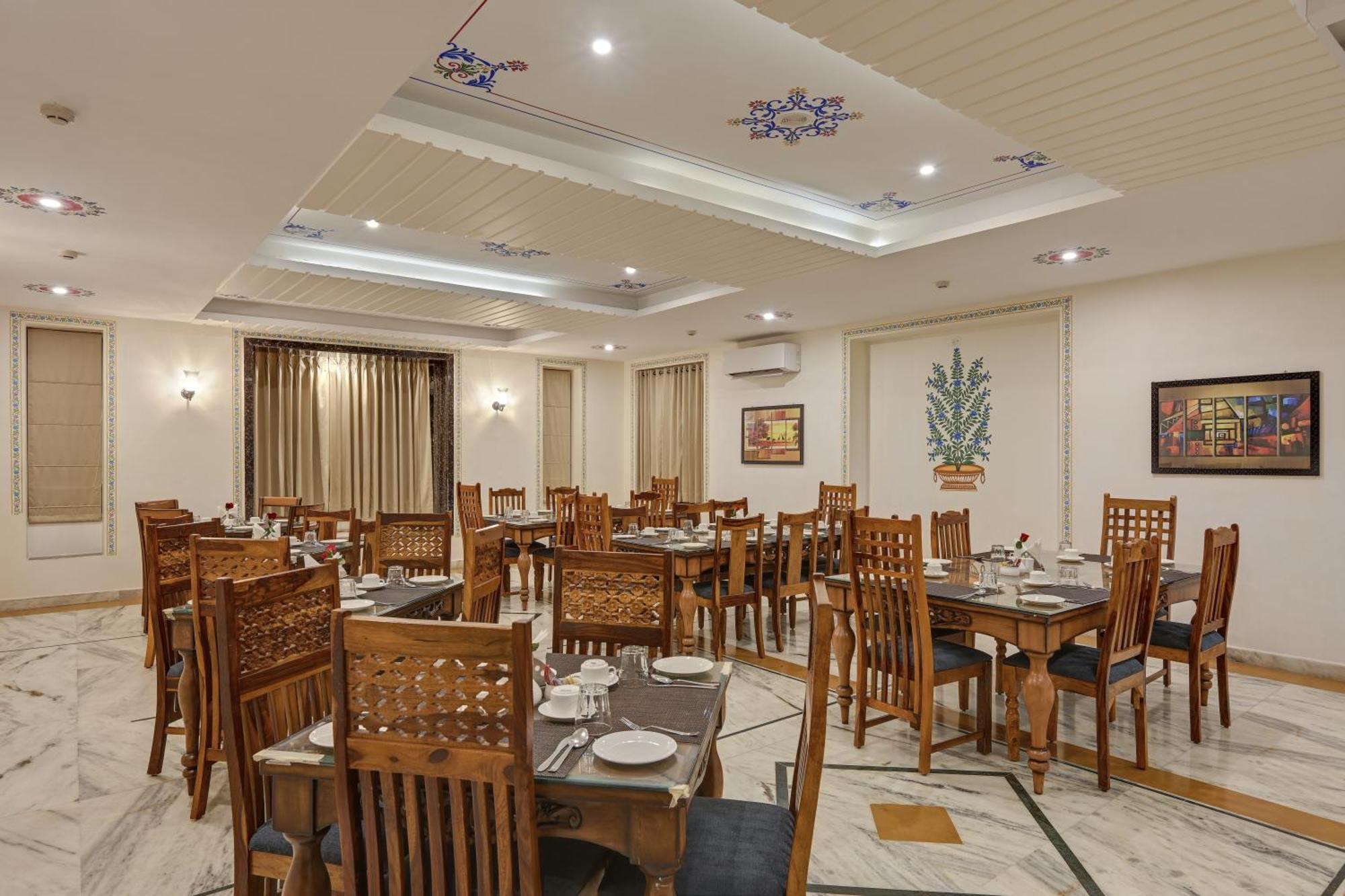 The Everest Hill Resort Kumbhalgarh Luaran gambar