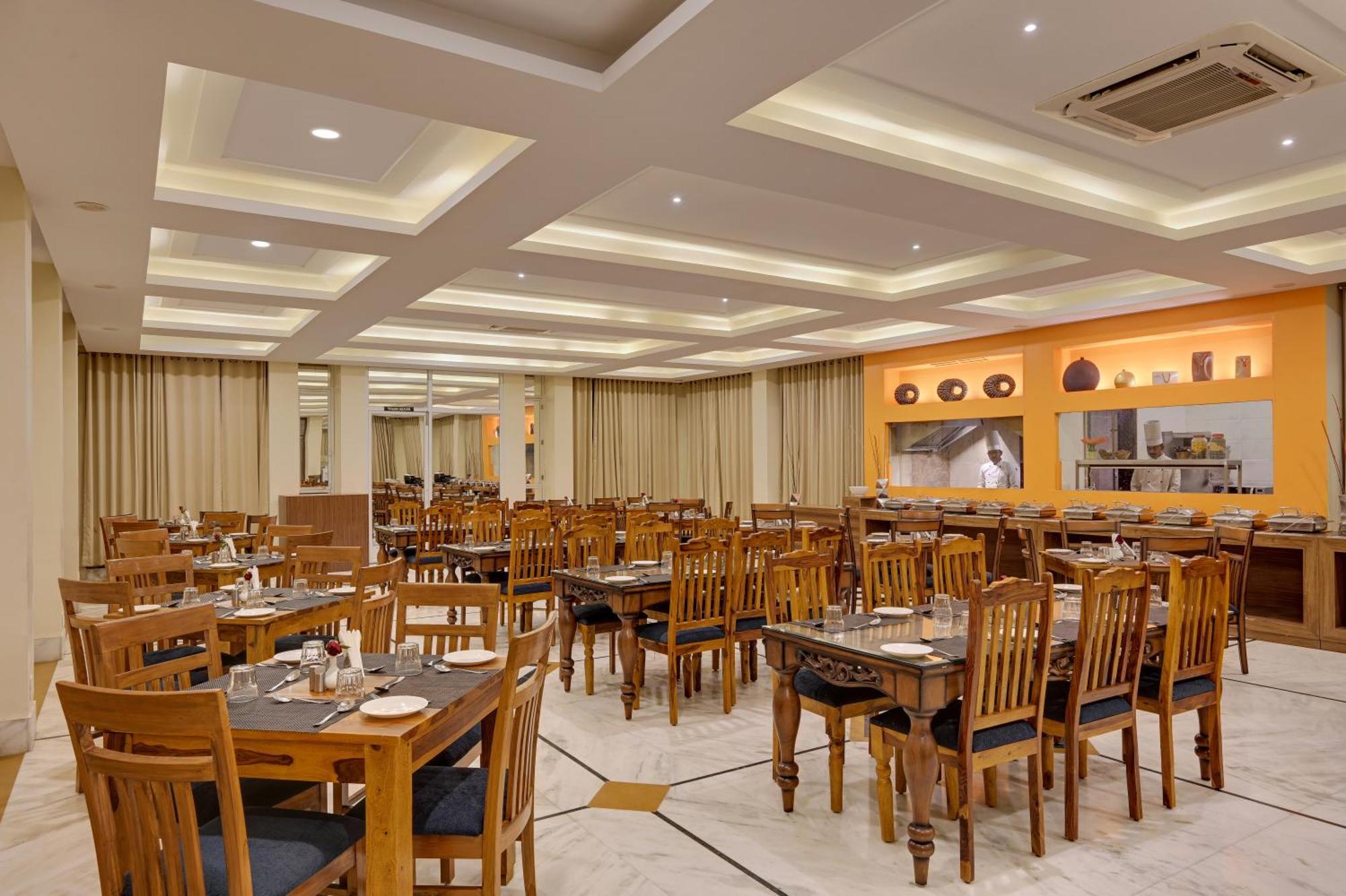 The Everest Hill Resort Kumbhalgarh Luaran gambar