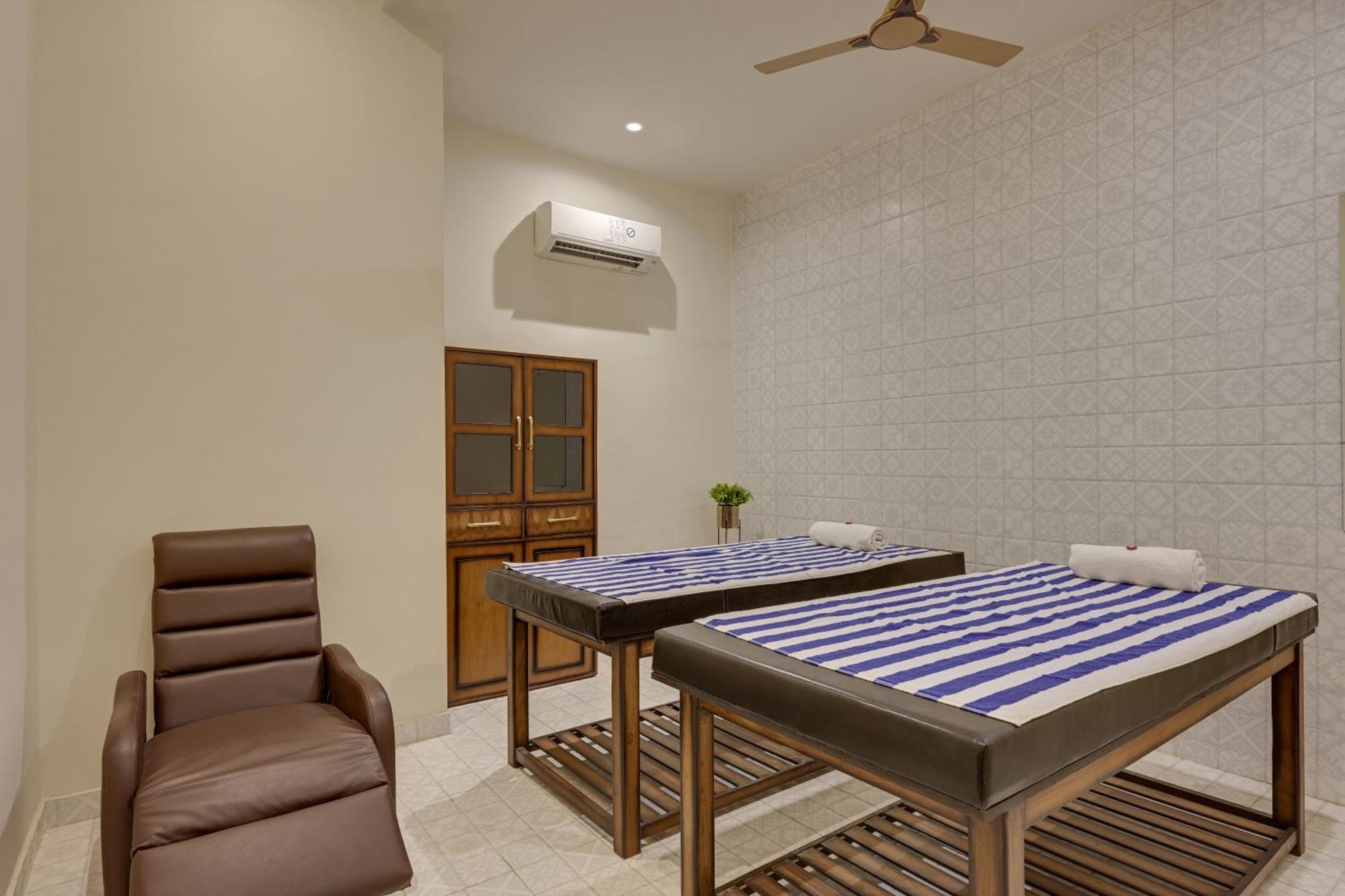 The Everest Hill Resort Kumbhalgarh Luaran gambar