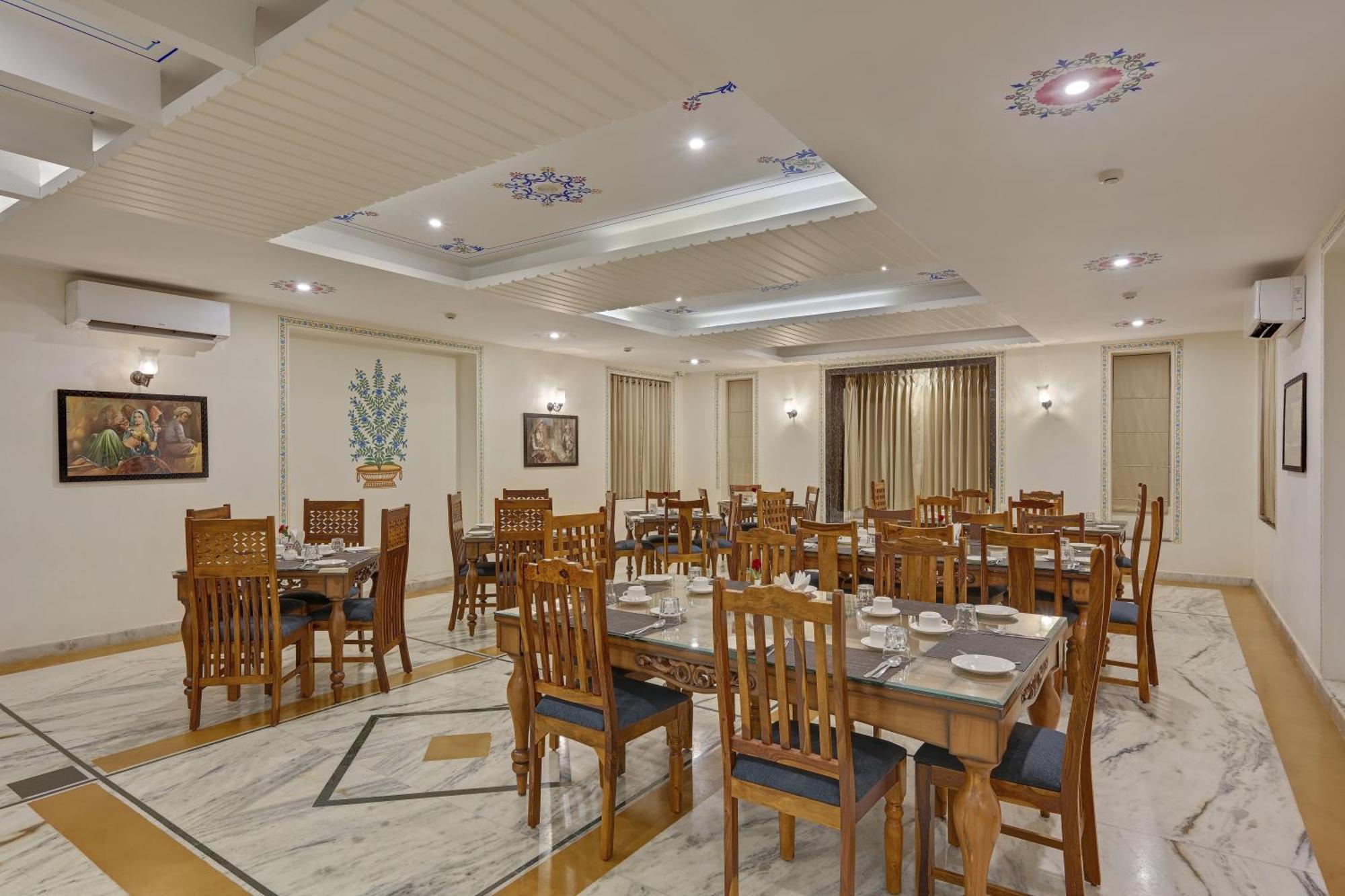 The Everest Hill Resort Kumbhalgarh Luaran gambar