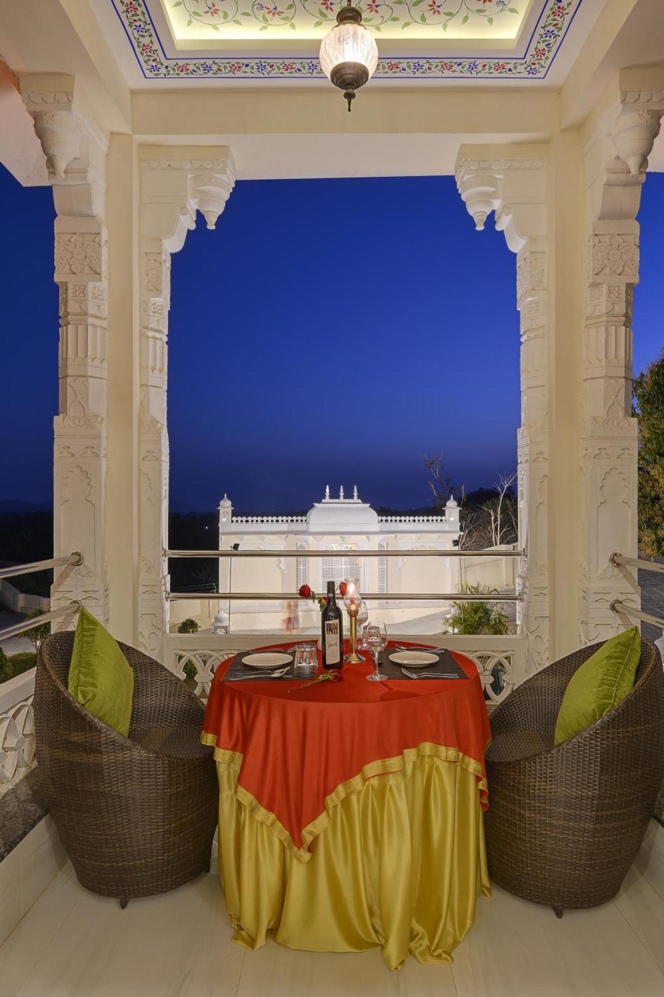 The Everest Hill Resort Kumbhalgarh Luaran gambar
