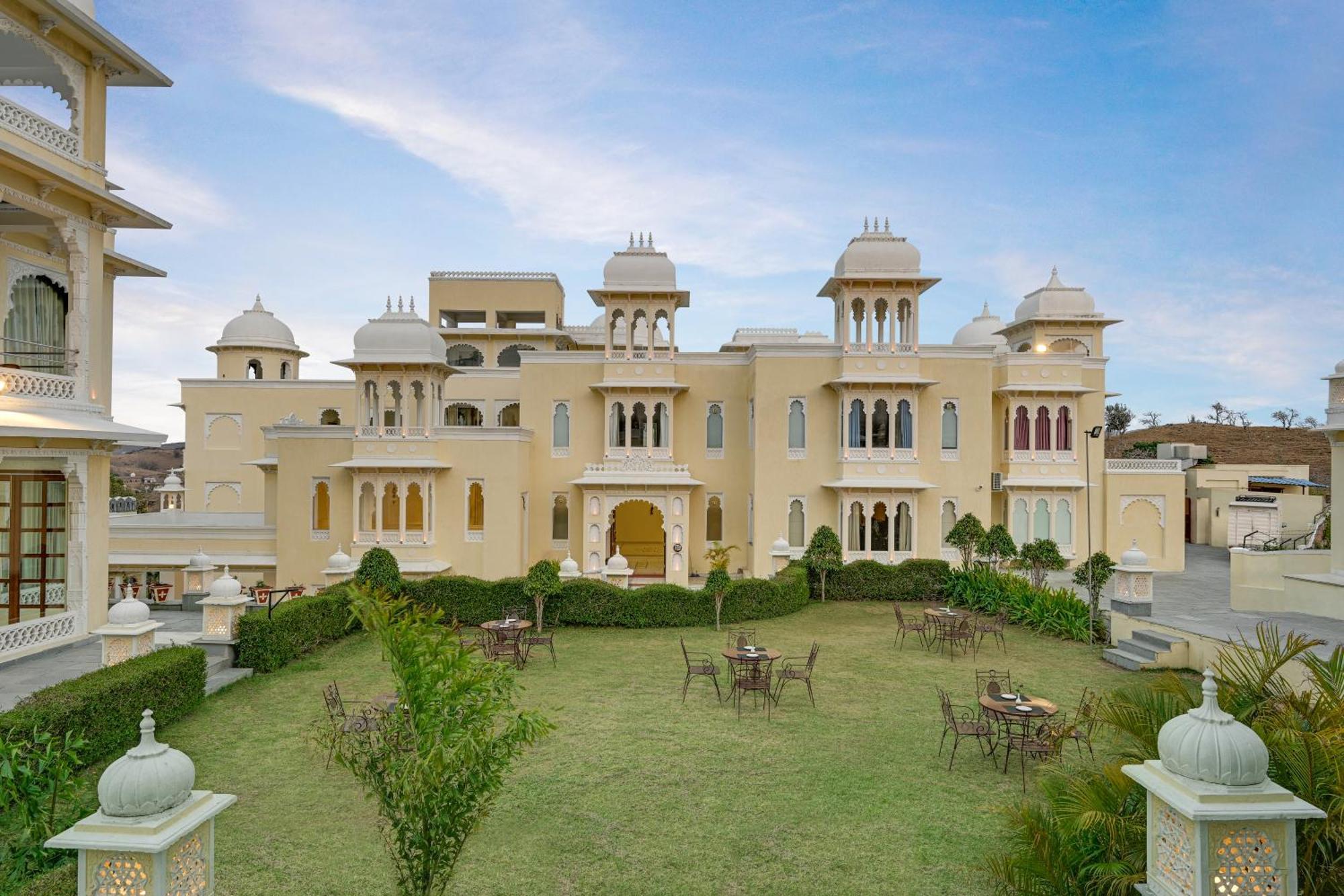The Everest Hill Resort Kumbhalgarh Luaran gambar