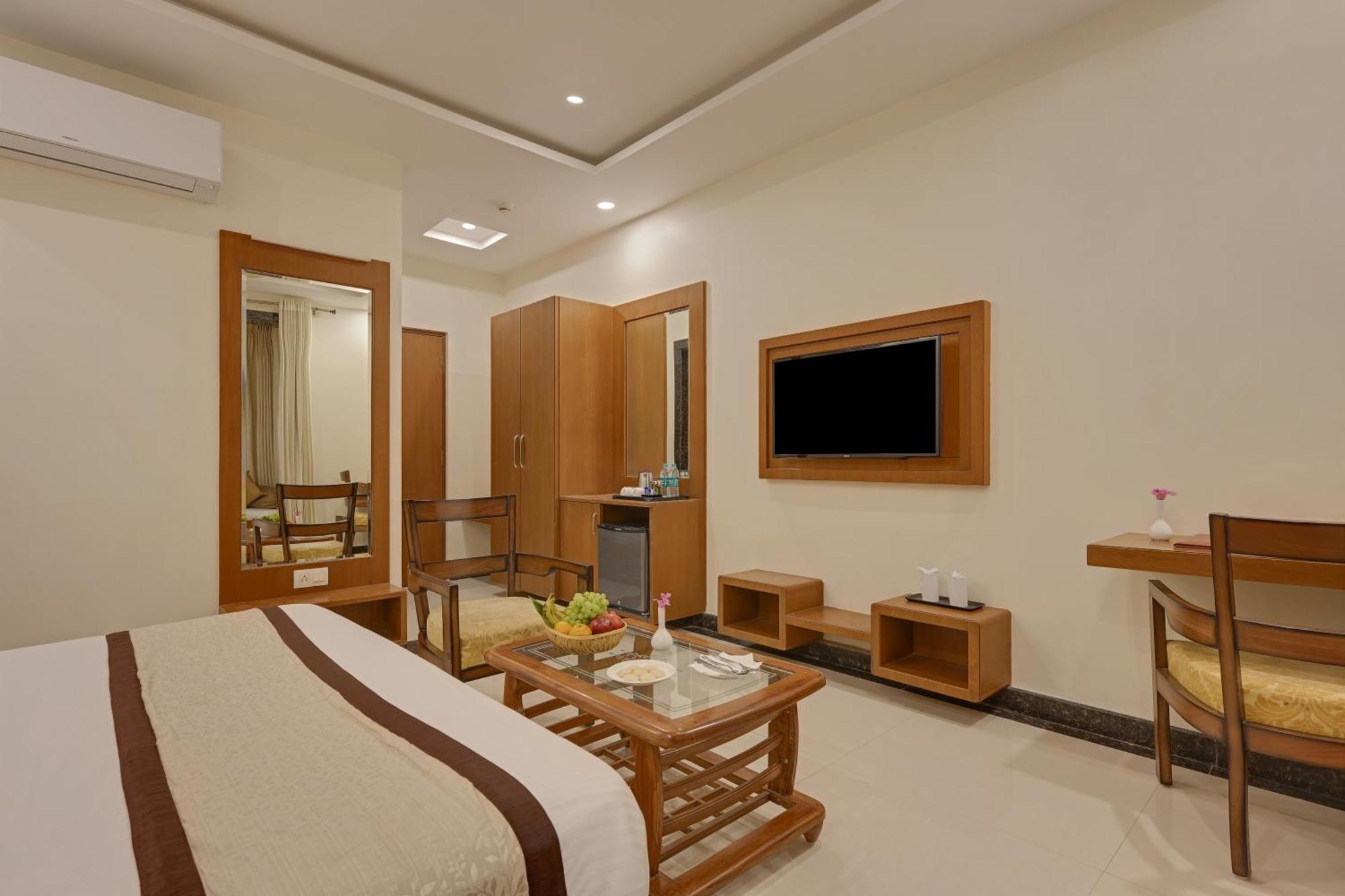 The Everest Hill Resort Kumbhalgarh Luaran gambar
