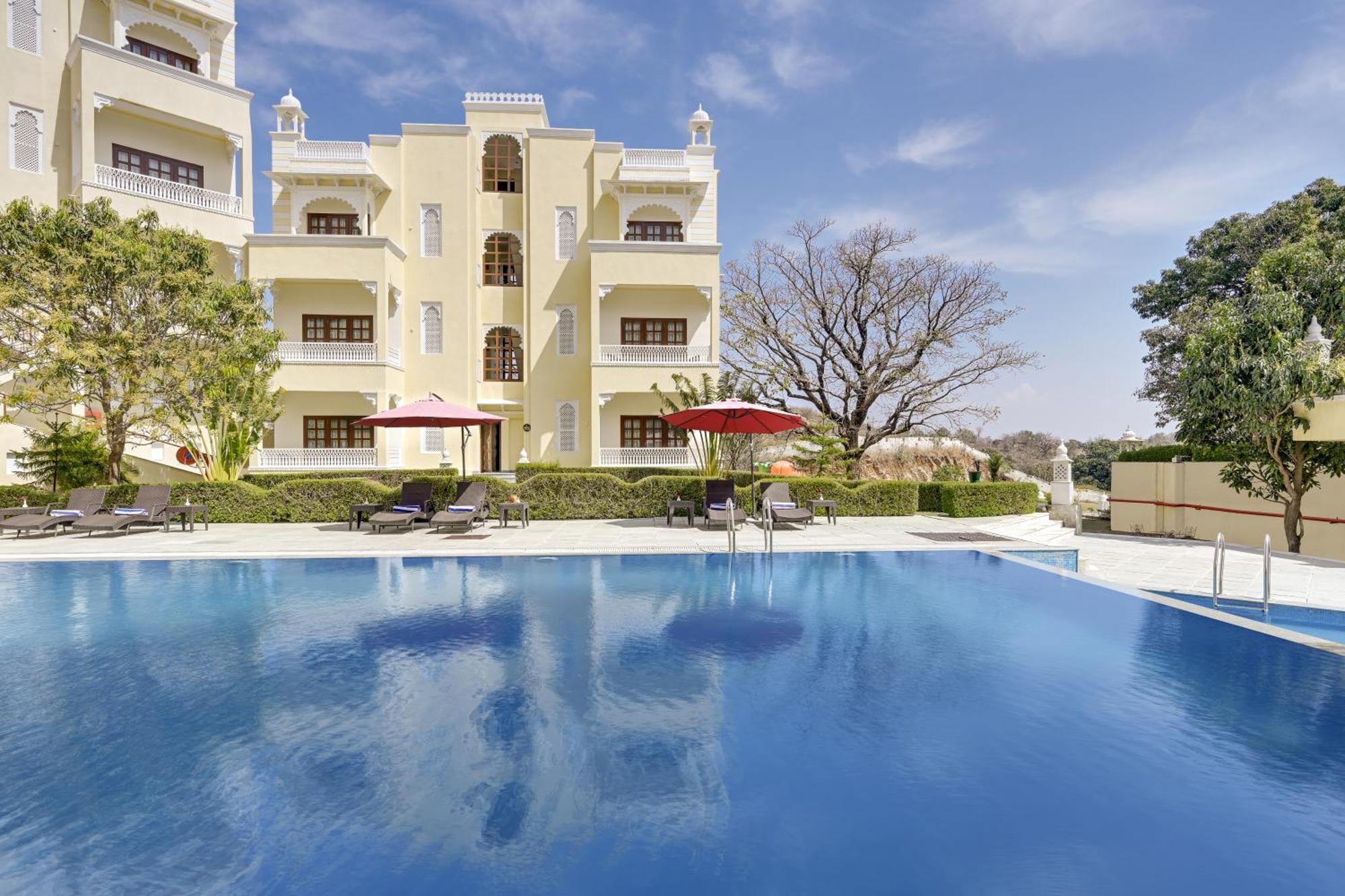 The Everest Hill Resort Kumbhalgarh Luaran gambar