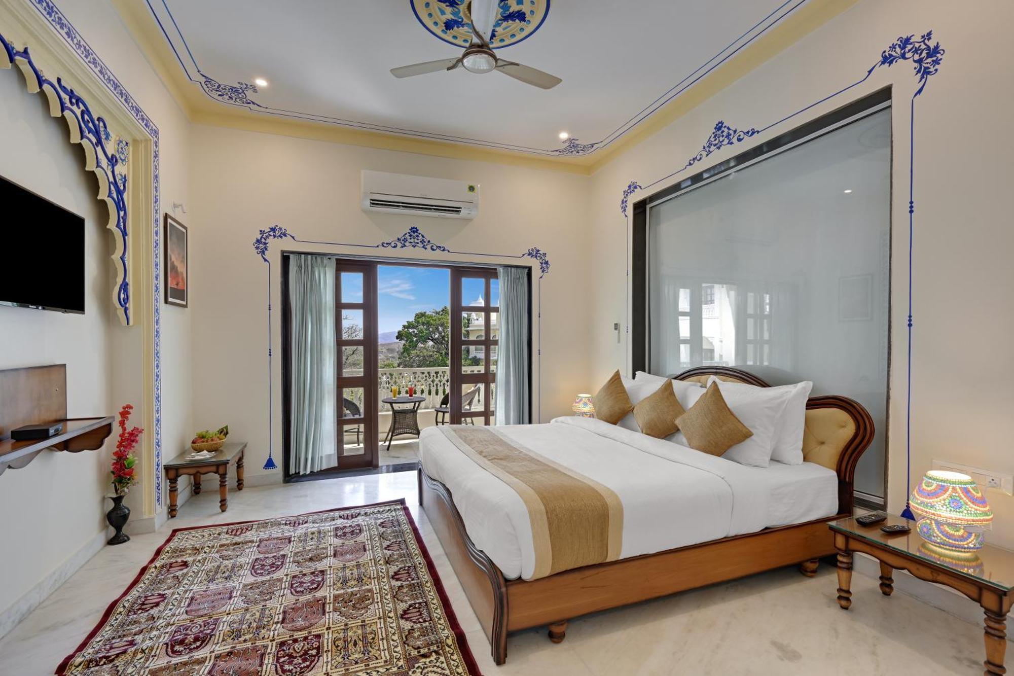 The Everest Hill Resort Kumbhalgarh Luaran gambar