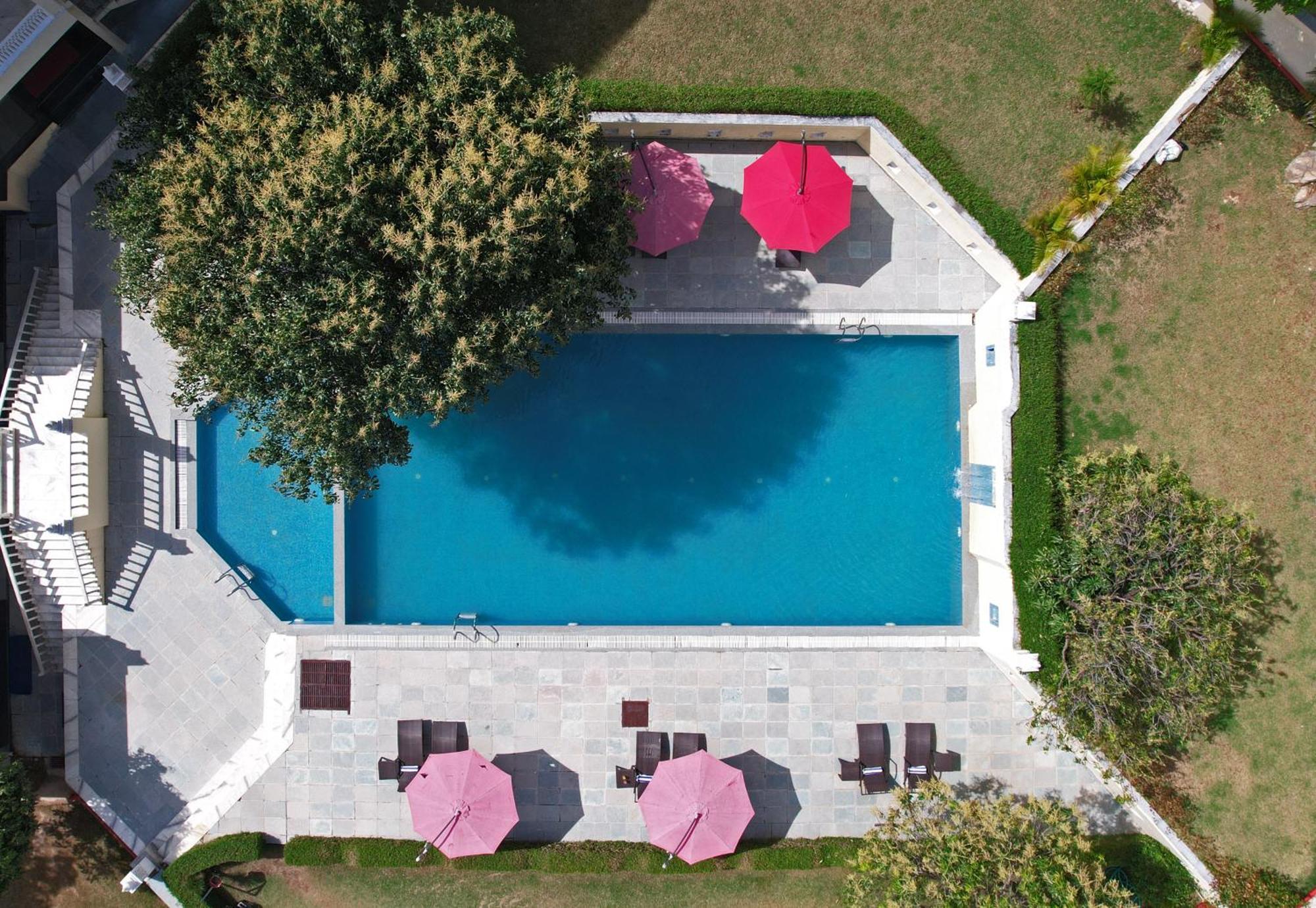 The Everest Hill Resort Kumbhalgarh Luaran gambar