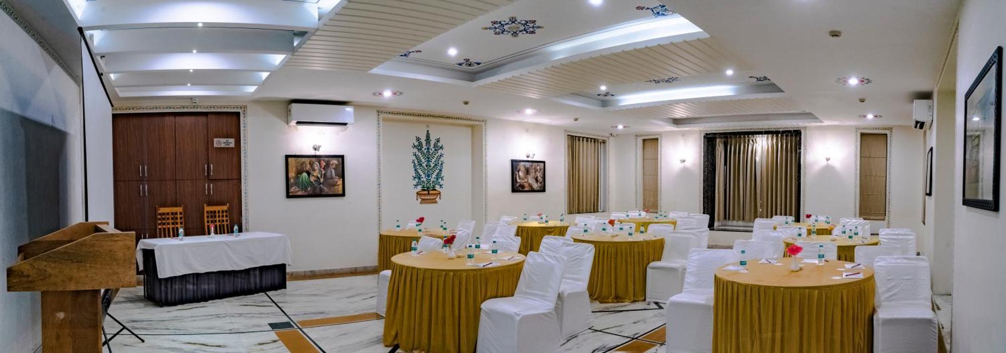 The Everest Hill Resort Kumbhalgarh Luaran gambar