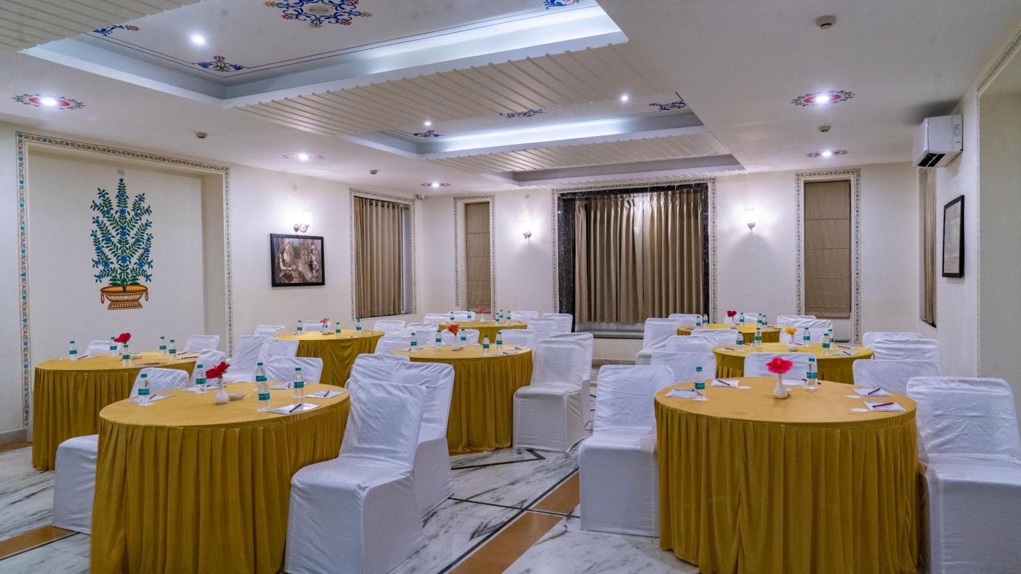 The Everest Hill Resort Kumbhalgarh Luaran gambar