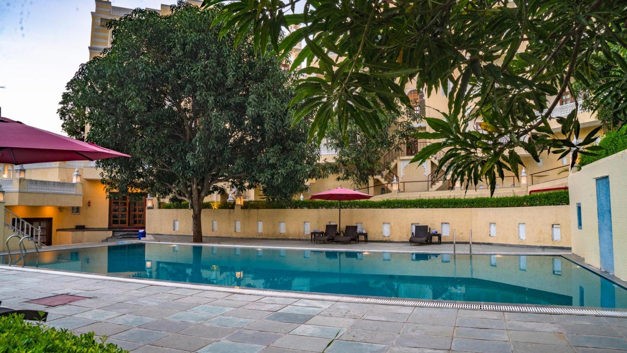 The Everest Hill Resort Kumbhalgarh Luaran gambar
