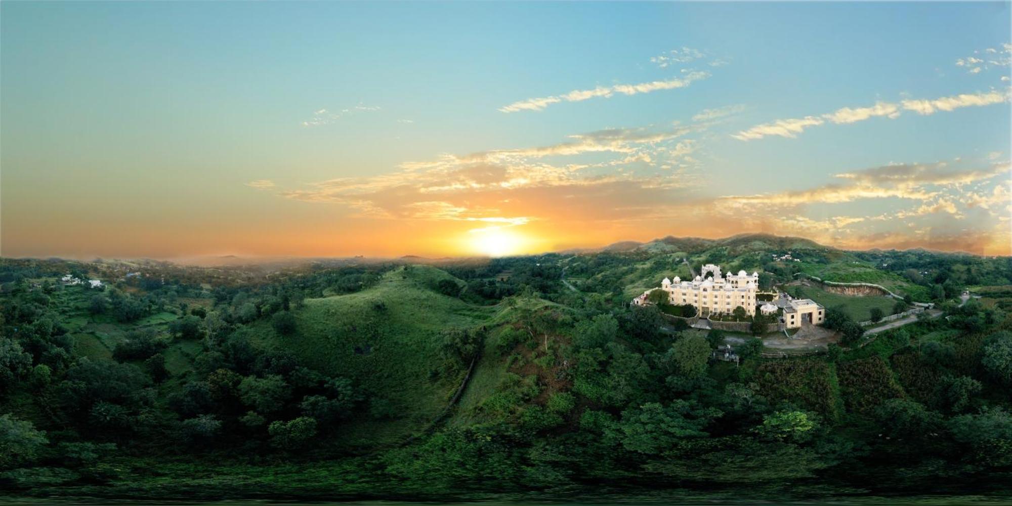 The Everest Hill Resort Kumbhalgarh Luaran gambar