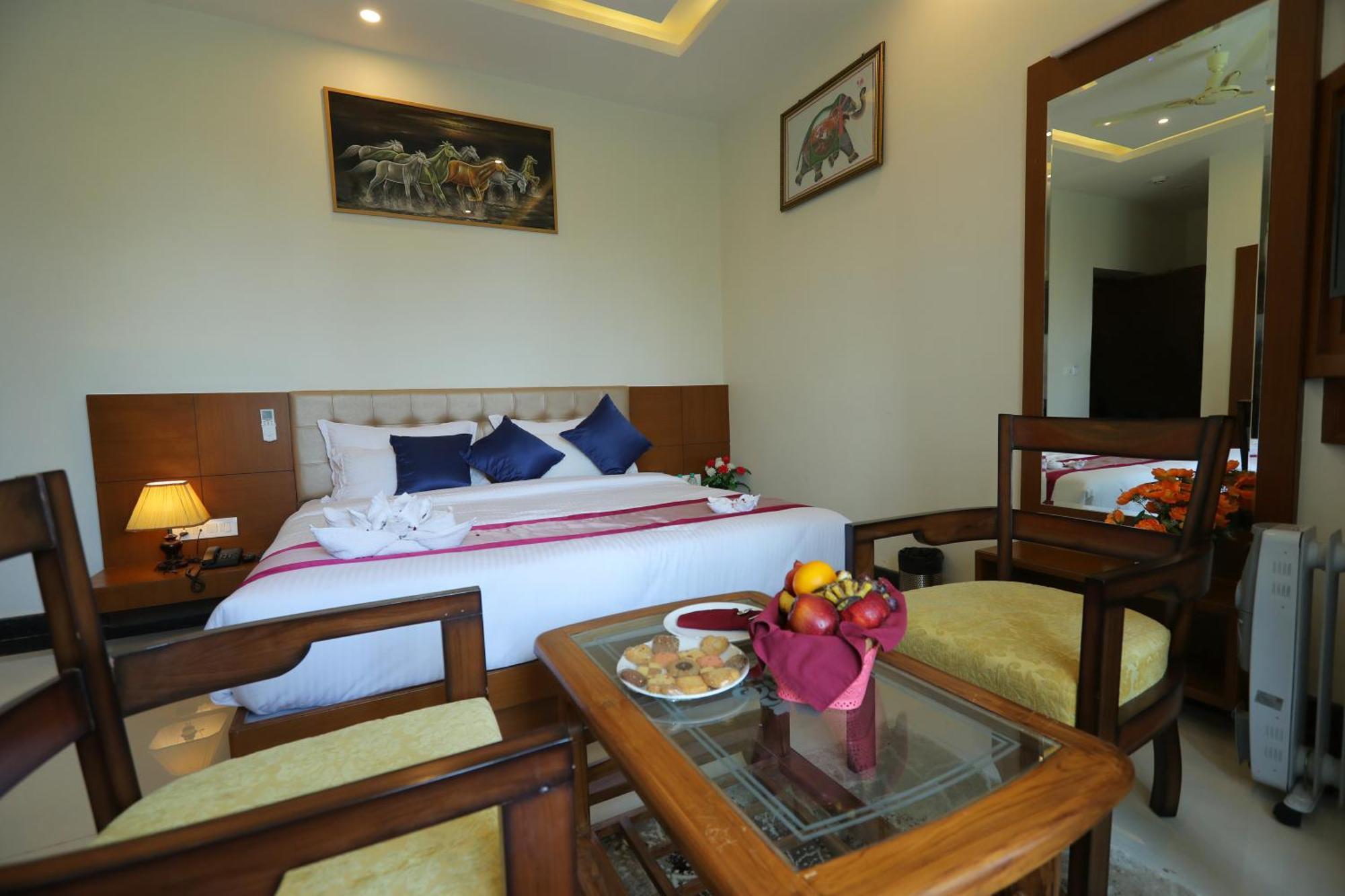 The Everest Hill Resort Kumbhalgarh Luaran gambar