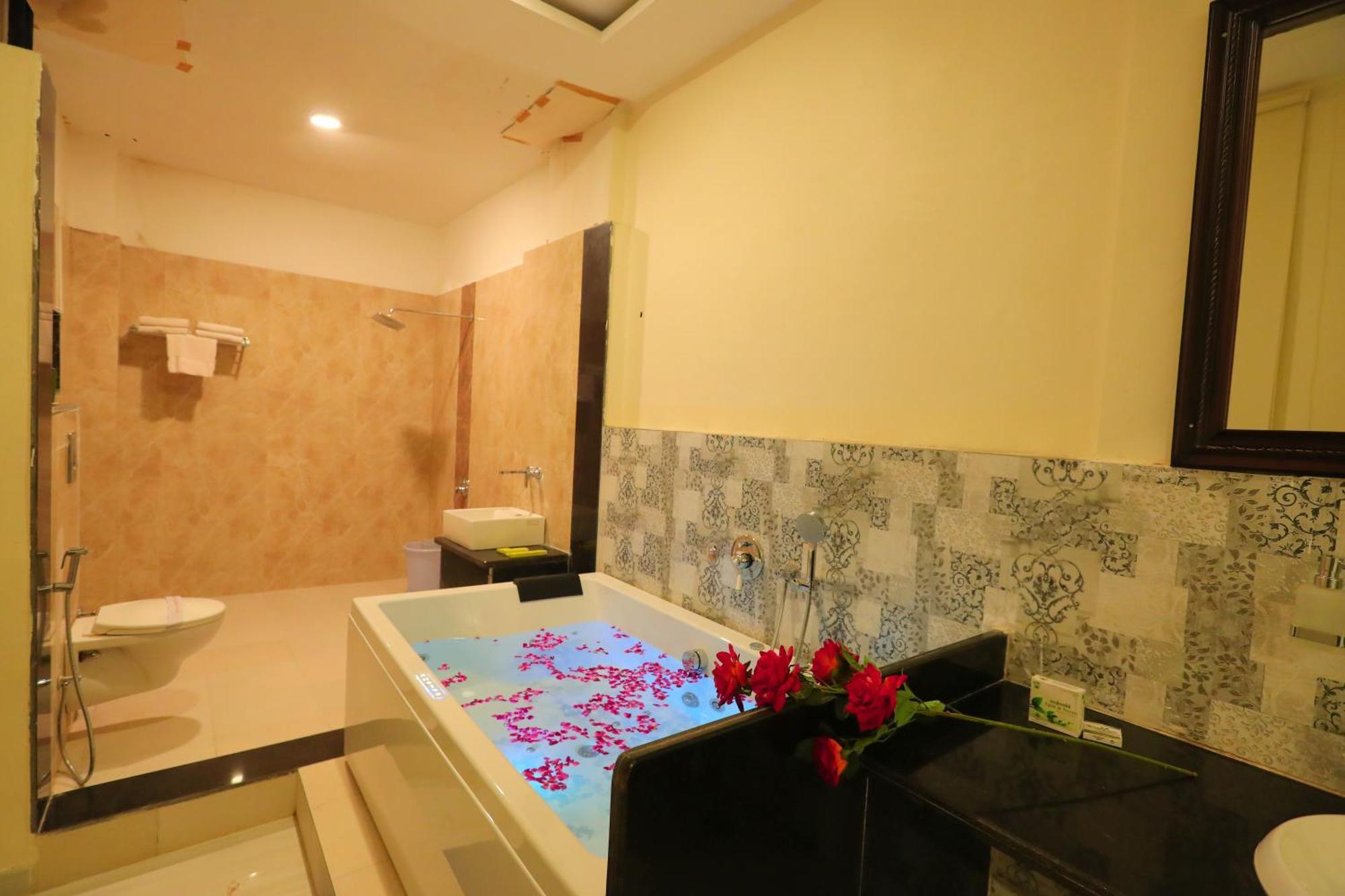The Everest Hill Resort Kumbhalgarh Luaran gambar